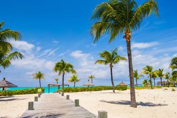 Kayaking in a secluded lagoon surrounded by lush vegetation in Turks and Caicos.